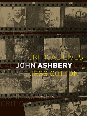 cover image of John Ashbery